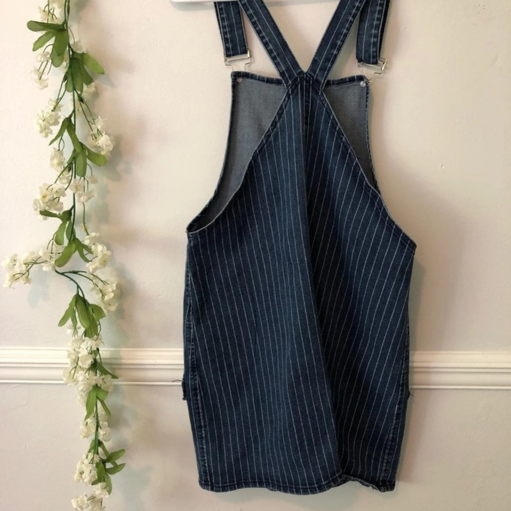 Overall Dress - Picture 4 of 4